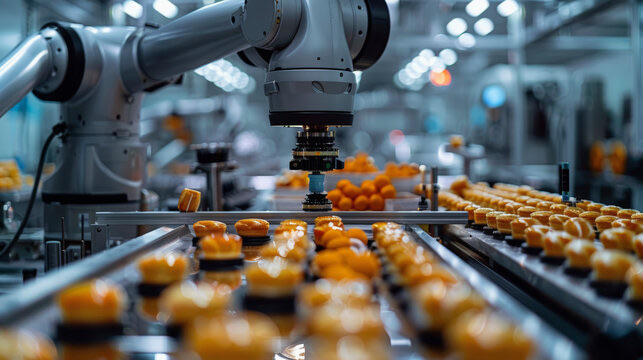 Food and Beverage Processing