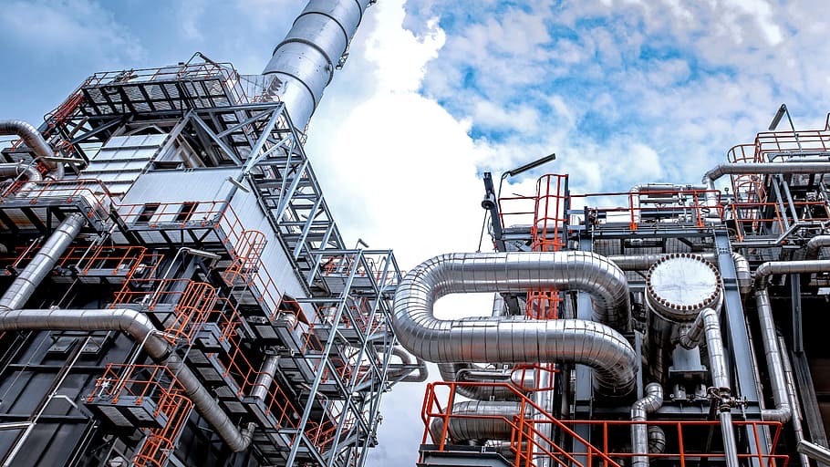 Oil, Gas & Energy