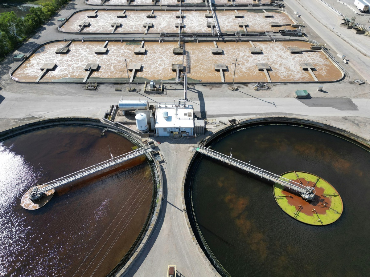 Water & Wastewater Treatment