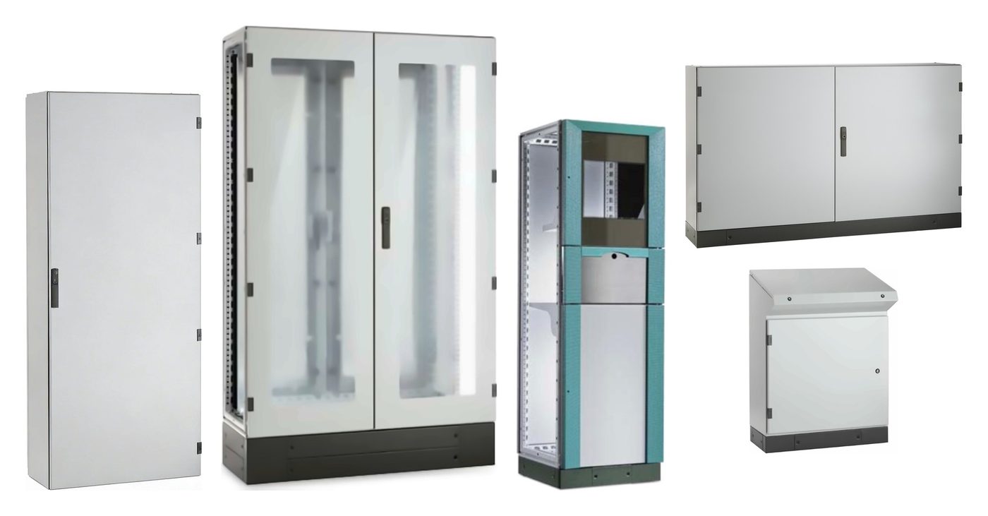 Freestanding Enclosures