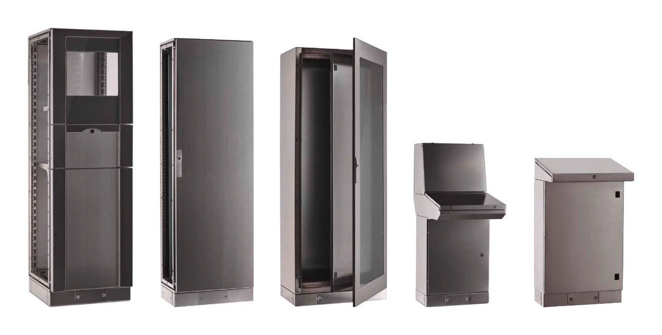 Freestanding Enclosures