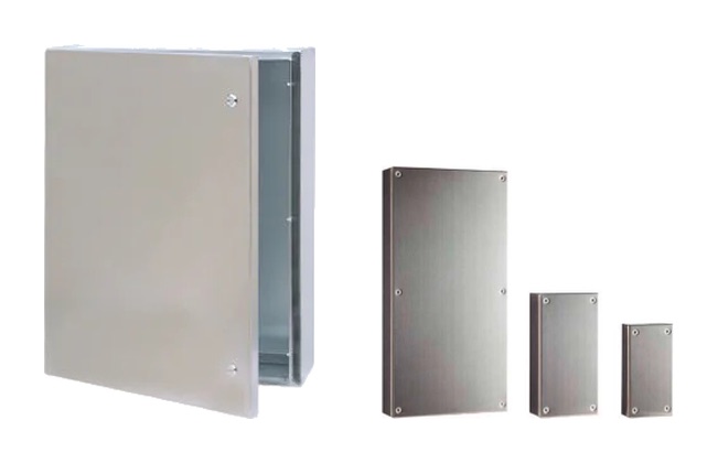 Wall-Mounted Enclosures